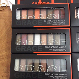 màu mắt EYE grace 8 ô