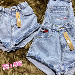 sỉ short jean 60-55k
