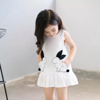 váy thỏ