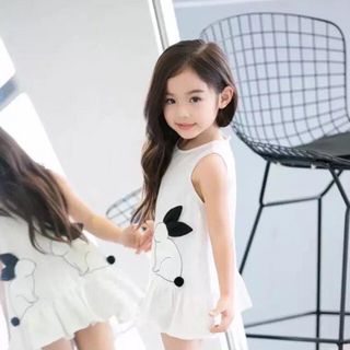 váy thỏ
