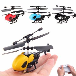 Máy bay điều khiển từ xa mini 35 kênh QS5010