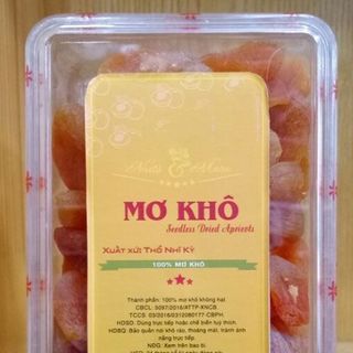 Mơ khô không hạt Thổ Nhĩ Kỳ