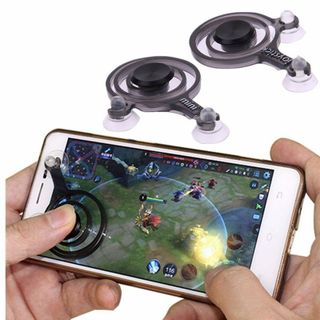 Bộ Núm Hỗ Trợ Chơi Game Trên Smartphone