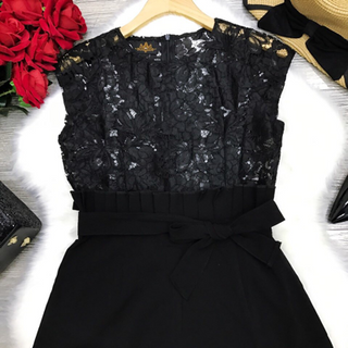 Jumpsuit ren tay con quần lưng bèo Sỉ 145k