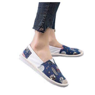 Giày cối hoạ tiết