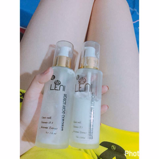 BODYLOTION sức vào thơm nhu nước hoa