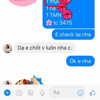 Leni thuốc đặc trị mụn