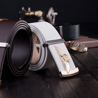 Ví cầm tay nam dây nịt da bò 100 nhiều mẫu mã
