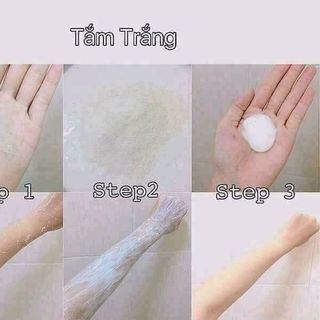 Tắm trắng body Zoley