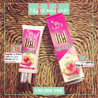 Gel tẩy tế bào chết