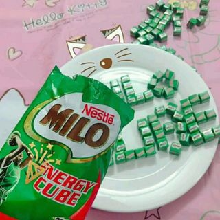 Sỉ viên MILO CUBE giá rẻ