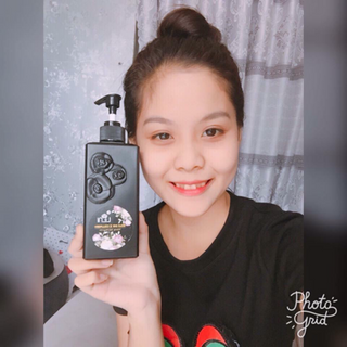 Sữa tắm nuôi trắng da