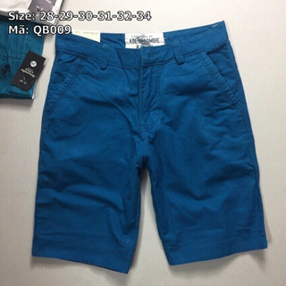 quần short kaki