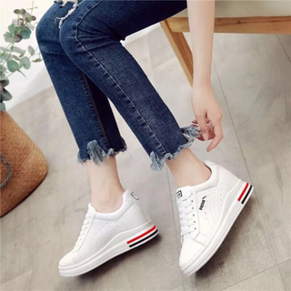 giày độn đế nữ