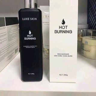 Kem tan mỡ Luxe Skin