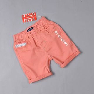 Quần short kaki bé trai 02