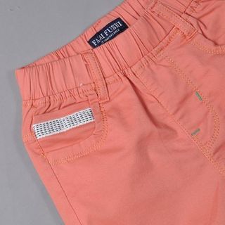 Quần short kaki bé trai 02