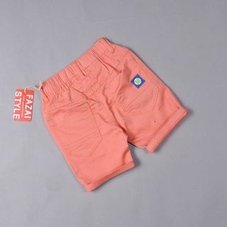 Quần short kaki bé trai 02