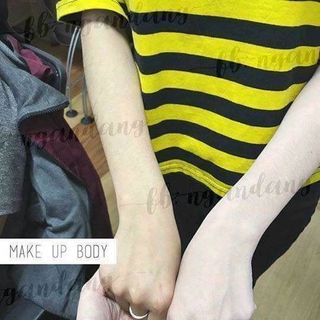 Make Up Body Zoley