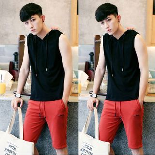 Đồ bộ thể thao nam Manly TTN27