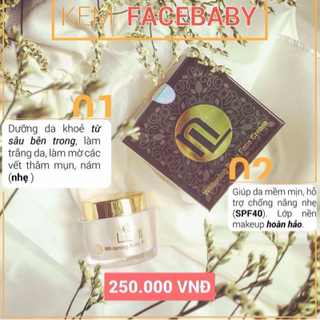 cream giúp da trắng và mềm mịn