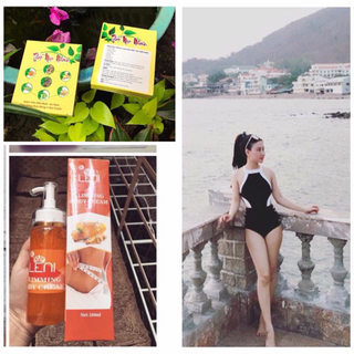 Bộ đôi hoàn hảo cho vóc dáng đẹp tự tin