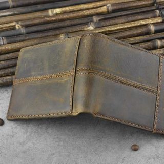 Ví cầm tay nam da bò 100 nhiều mẫu mã đa dạng