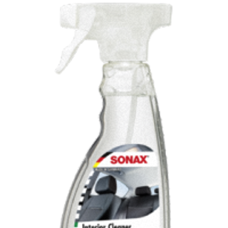 Sonax car interior cleaner - Dung dịch vệ sinh nội thất ô tô đa năng giá sỉ