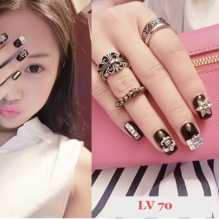 Sỉ 30k/1 bộ - MÓNG TAY GIẢ