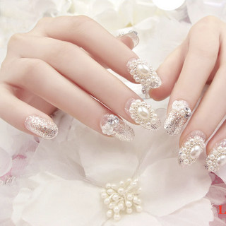 Sỉ 30k/1 bộ - MÓNG TAY GIẢ