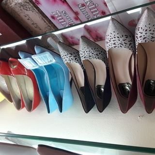 Sỉ Giày Công Sở Giày Nữ Rẻ Đẹp