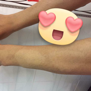 Tắm trắng body