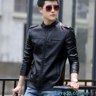 áo khoác nam túi ngực