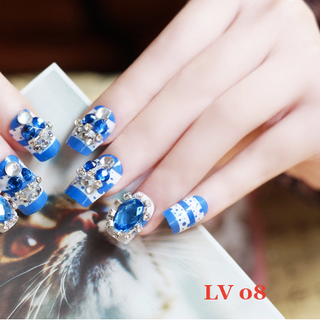 Sỉ 30k/1 bộ - MÓNG TAY GIẢ