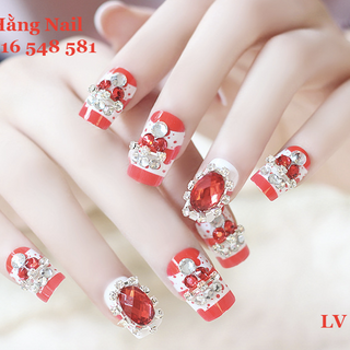 Sỉ 30k/1 bộ - MÓNG TAY GIẢ