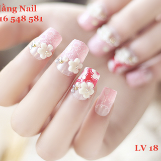 Sỉ 30k/1 bộ - MÓNG TAY GIẢ