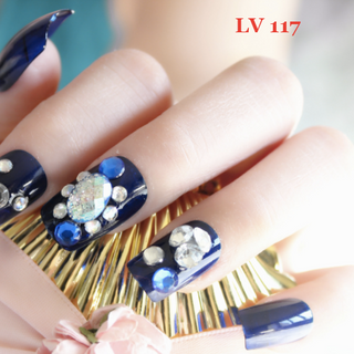 Sỉ 30k/1 bộ - MÓNG TAY GIẢ