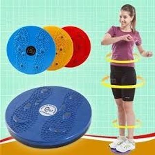 xoay eo giảm mỡ