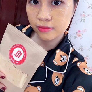 Mặt nạ dưỡng trắng da