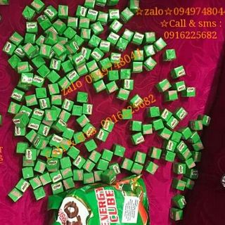 Sỉ Milo cube viên theo thùng 24 gói x 100 viên giá sỉ