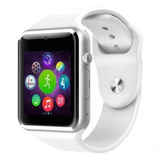 Đồng hồ thông minh đa chức năng smartwatch A1 trắng giá sỉ