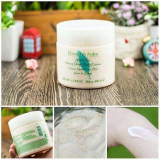 Dưỡng thể trắng da Elizabeth Arden Green Tea Honey Drops Body Cream Mỹ