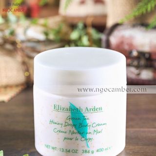Dưỡng thể trắng da Elizabeth Arden Green Tea Honey Drops Body Cream Mỹ