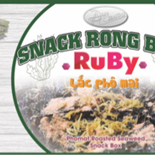 Snack Rong Biển RuBy giá sỉ