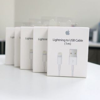 Cáp sạc iPhone 5/5s iPhone 6/6s iPhone 7 Lightning loại A