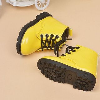 Giày cổ cao cho bé gái
