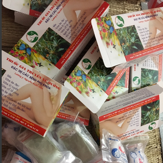 Thuốc phụ khoa xứ mường