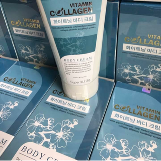 VITAMIN COOLLAGEN-- mỹ phẩm Hàn Quốc