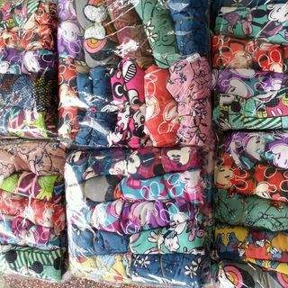 quần legginh dài họa tiết bé 10-20kg