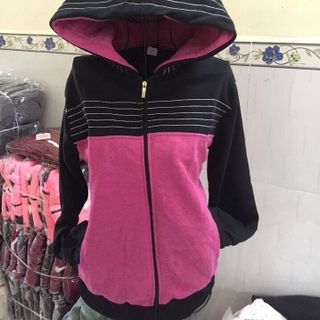 Áo khoác nỉ ngoại